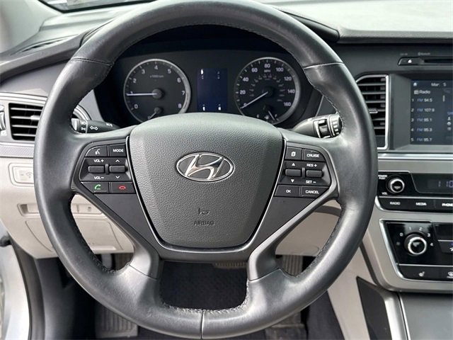 Used 2017 Hyundai Sonata Sport w/ Value Edition Package 02 image 19
