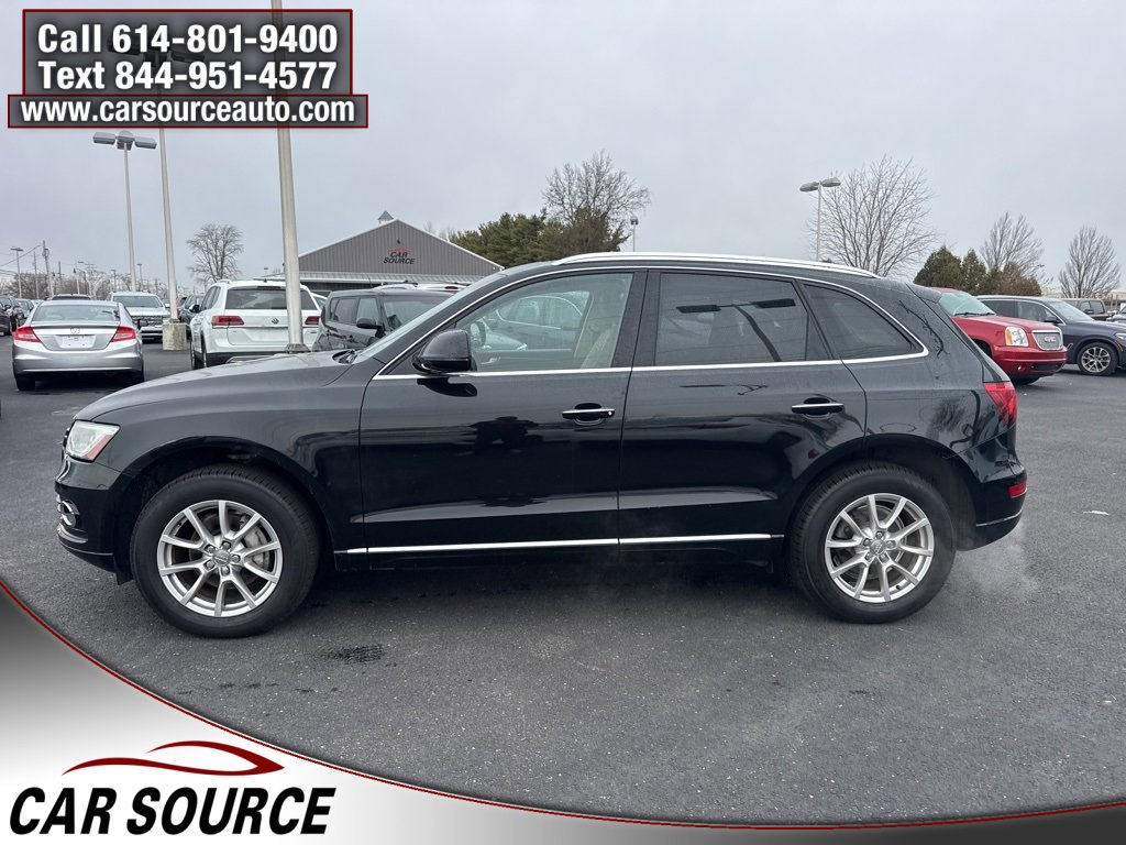 Used 2015 Audi Q5 2.0T Premium Plus w/ Technology Package image 5