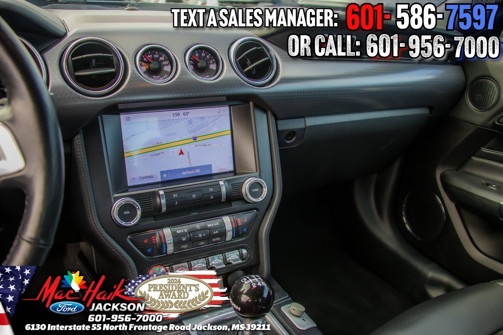 Used 2022 Ford Mustang GT Premium w/ GT Performance Package image 16