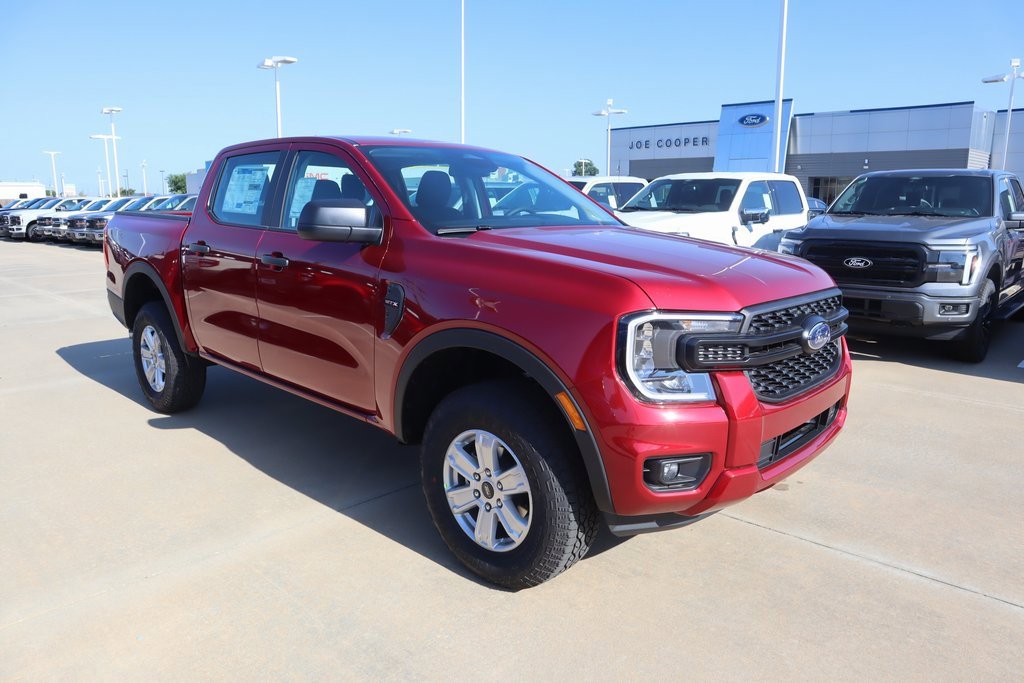 New 2025 Ford Ranger XL