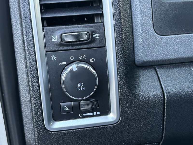 Used 2017 RAM 2500 Big Horn AWD/4WD image 14