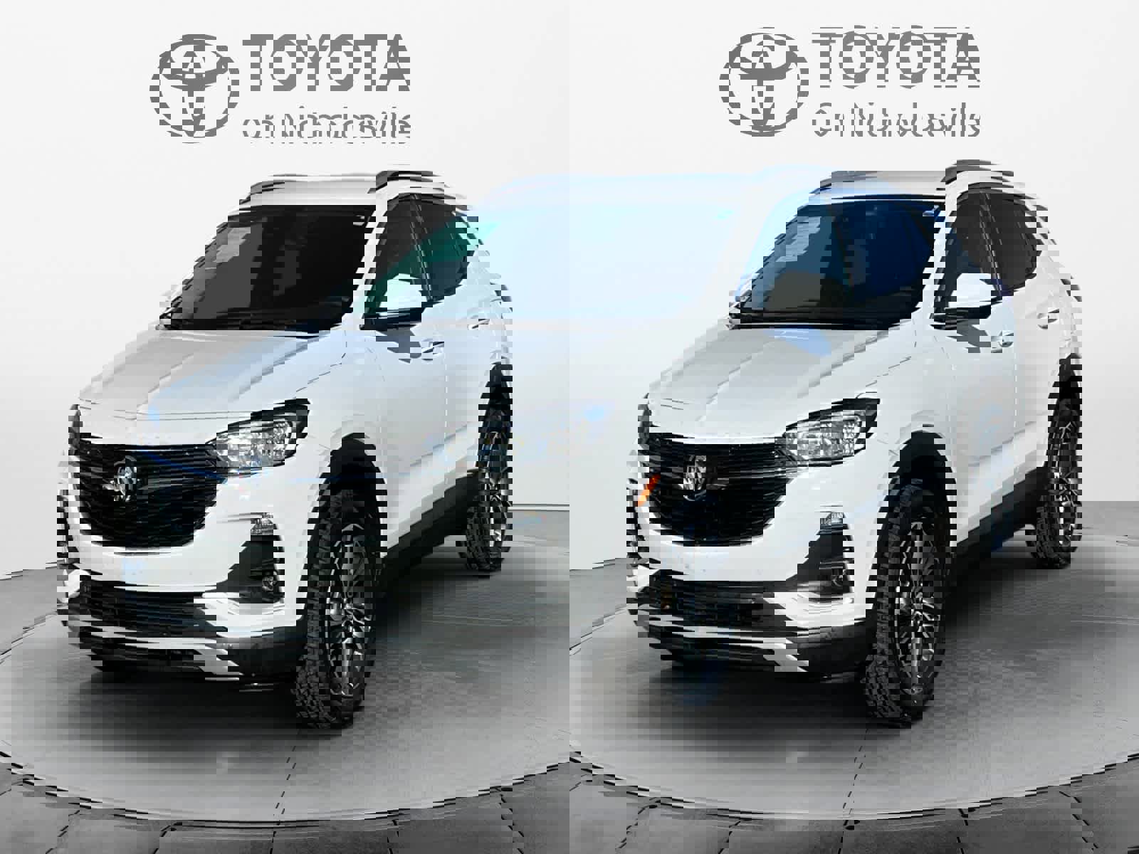 Used 2021 Buick Encore GX Select image 1