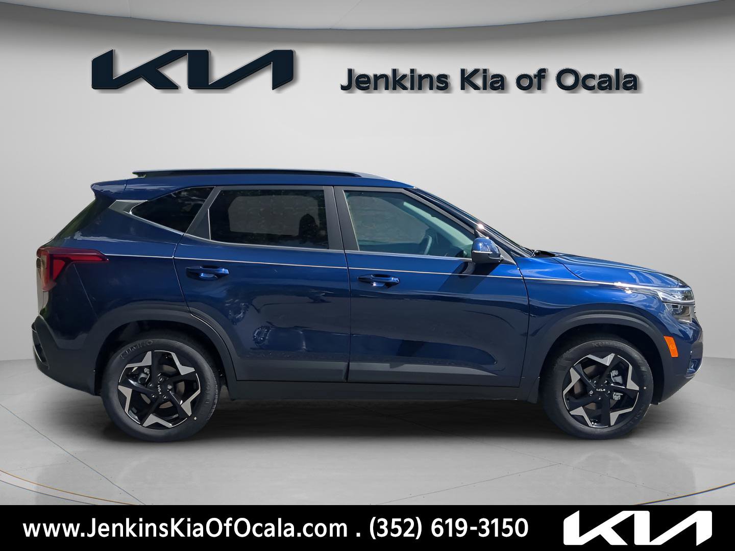 Certified 2026 Kia Seltos EX image 2