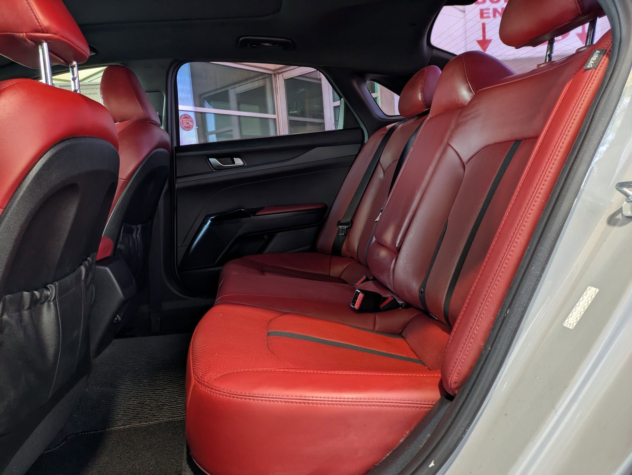 Used 2022 Kia K5 GT-Line w/ GT-Line Awd Premium Package image 13