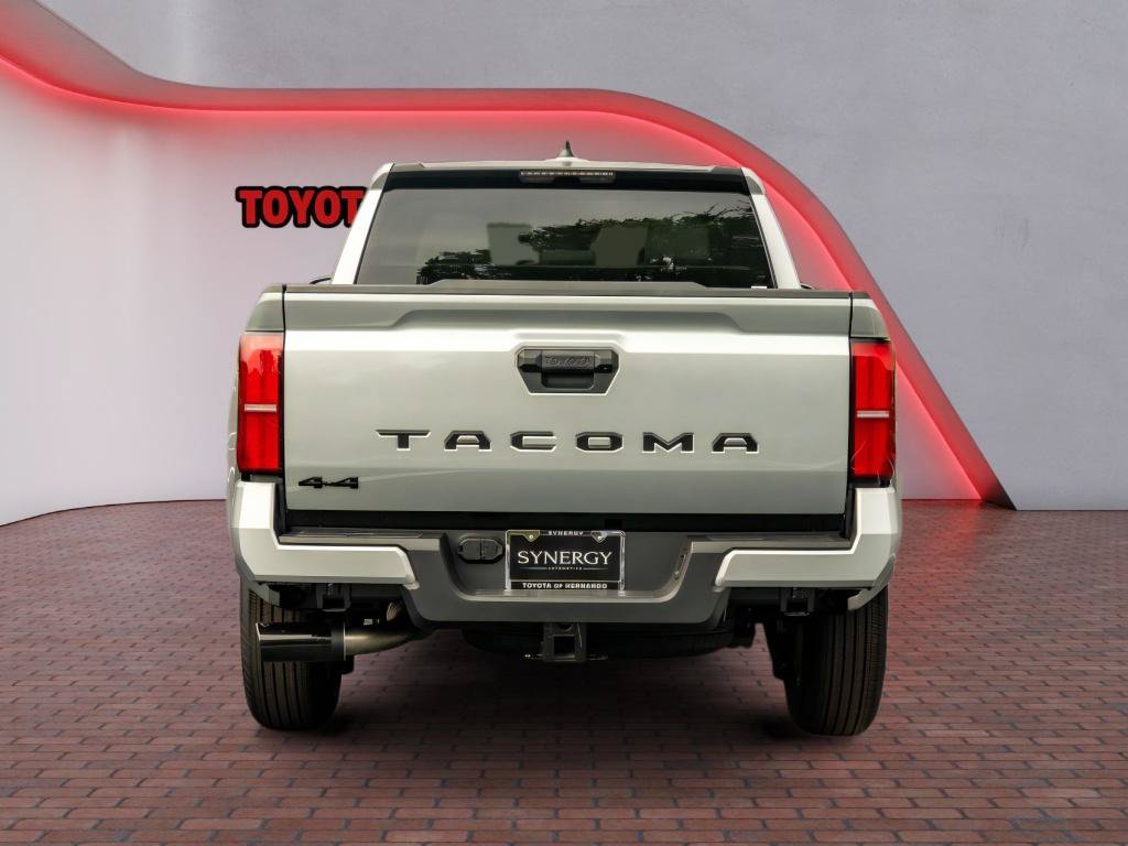 New 2026 Toyota Tacoma SR5 AWD/4WD image 7