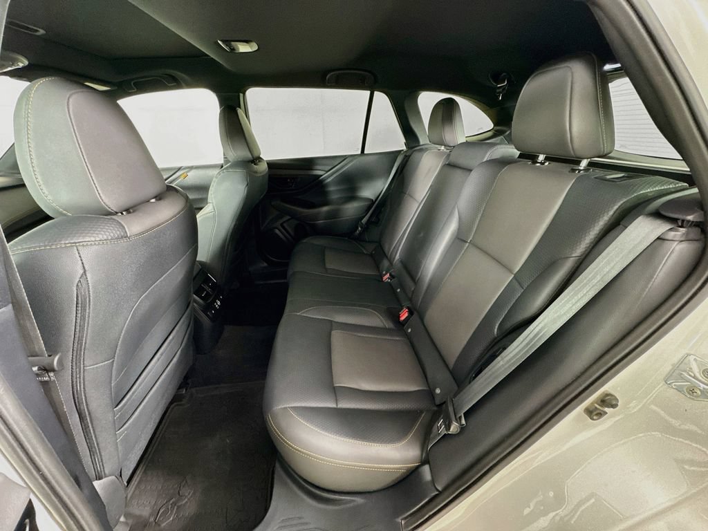 Certified 2024 Subaru Outback Wilderness AWD/4WD image 24