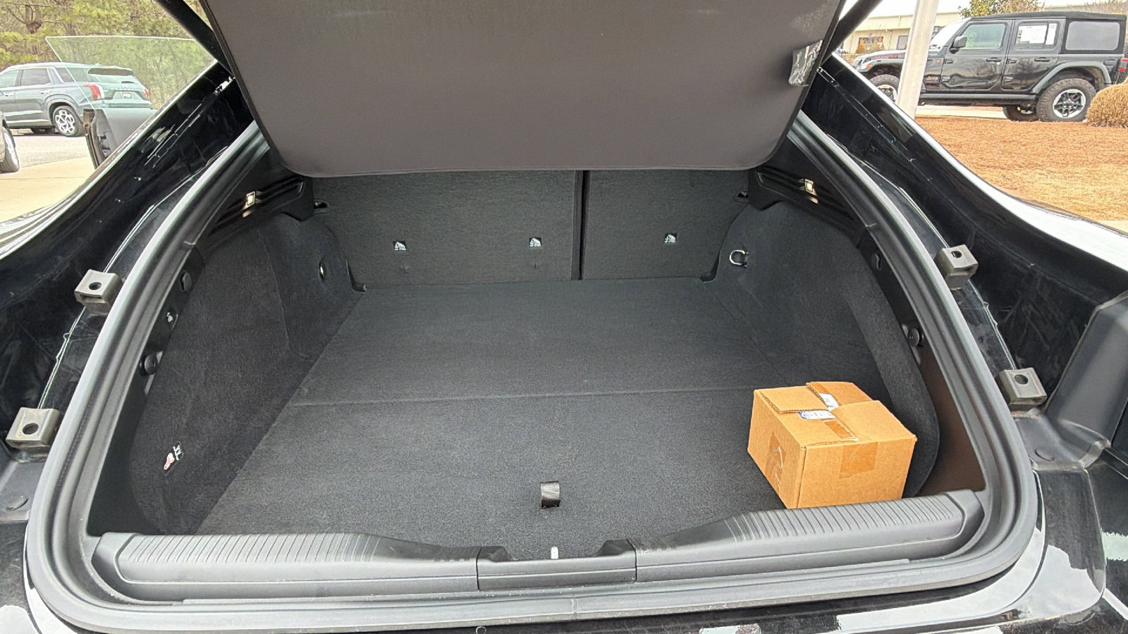 Used 2025 Dodge Charger Scat Pack w/ Track Pack image 13