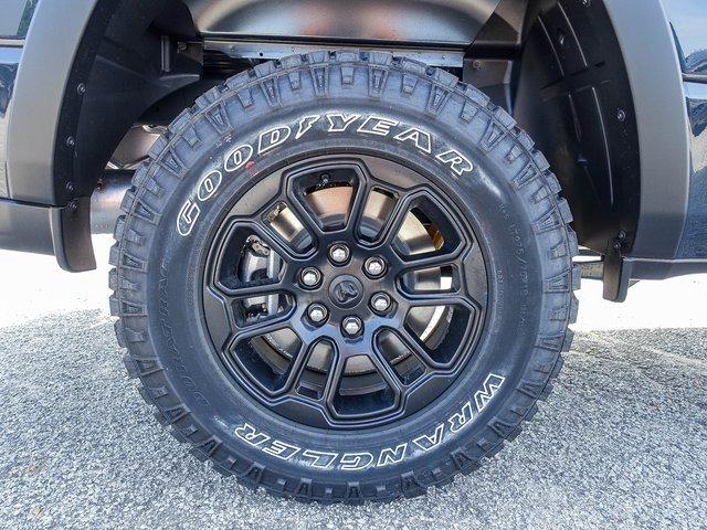 New 2026 RAM 1500 Rebel w/ Rebel Level 2 Equipment Group image 4