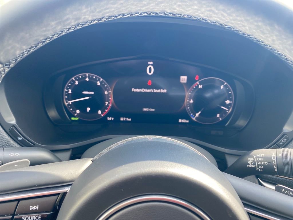 New 2026 MAZDA CX-90 3.3 Turbo w/ Premium Sport Pkg image 6