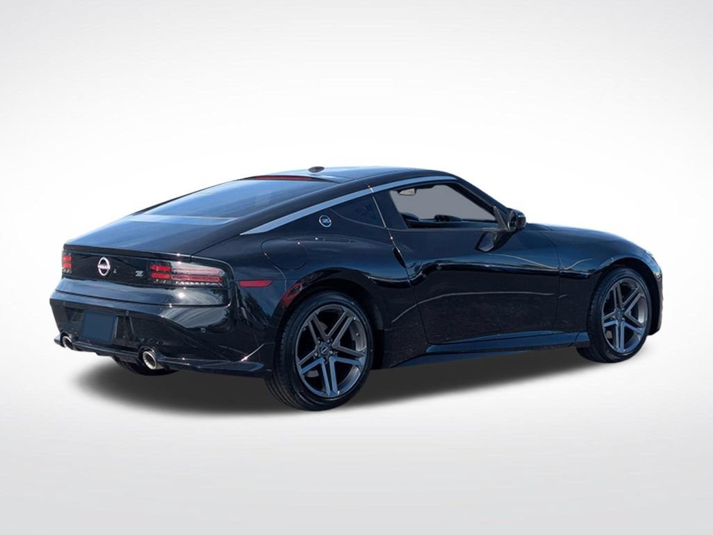 New 2026 Nissan Z Sport w/ Floor Mat Package RWD image 5