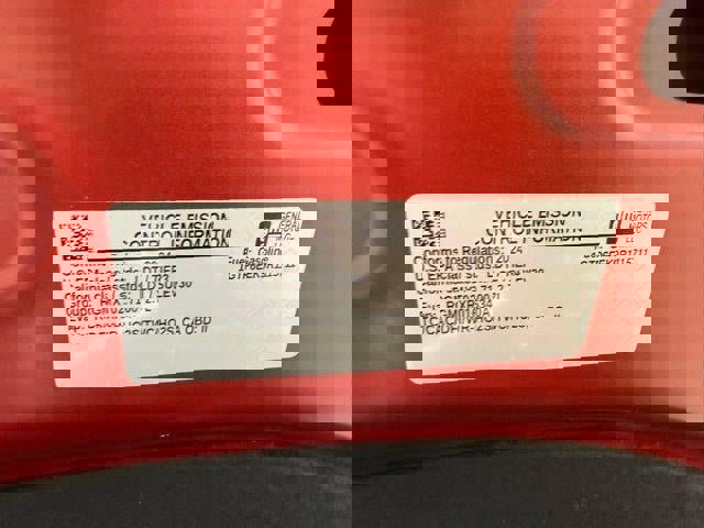 Used 2024 GMC Canyon AT4X image 32