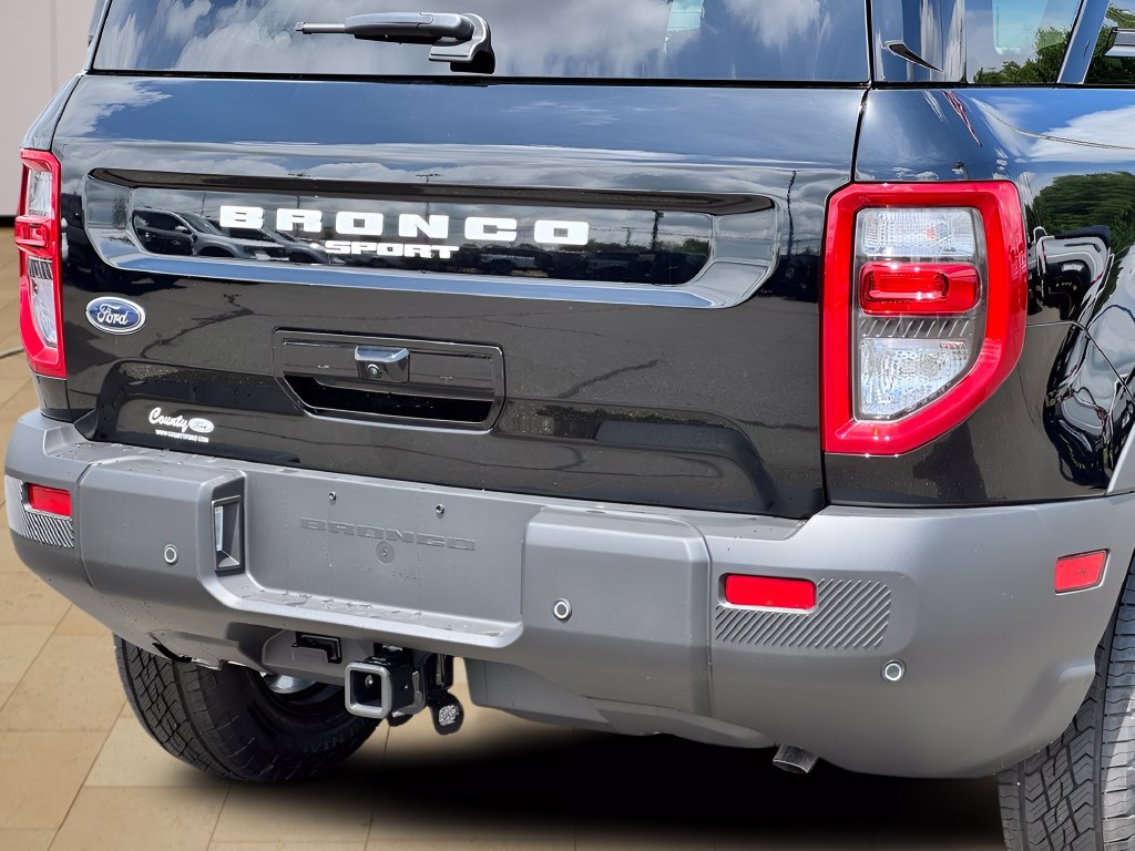 New 2025 Ford Bronco Sport Badlands AWD/4WD image 40