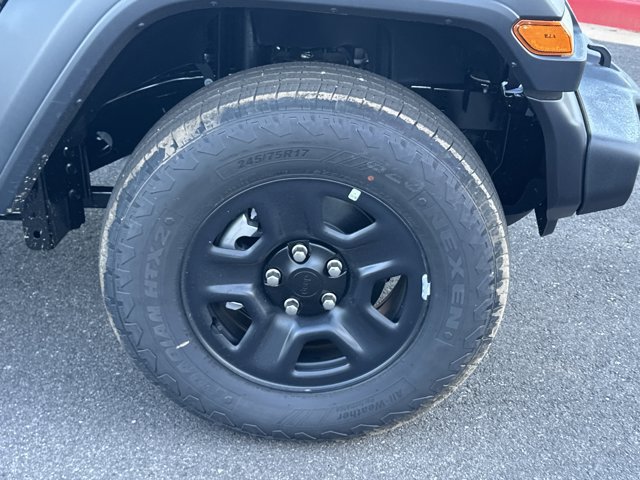 New 2026 Jeep Wrangler Sport AWD/4WD image 12