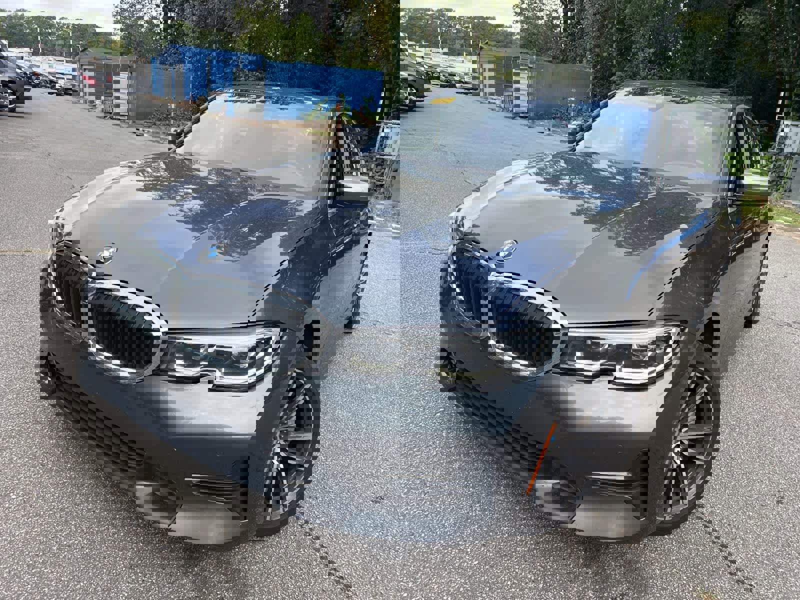 Used 2020 BMW 330i Sedan w/ Convenience Package