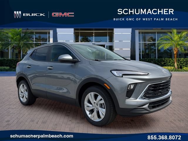 New 2026 Buick Encore GX Preferred FWD image 1