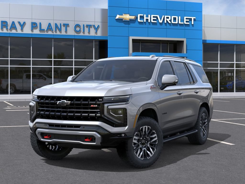 New 2026 Chevrolet Tahoe Z71 w/ Comfort Package AWD/4WD image 6