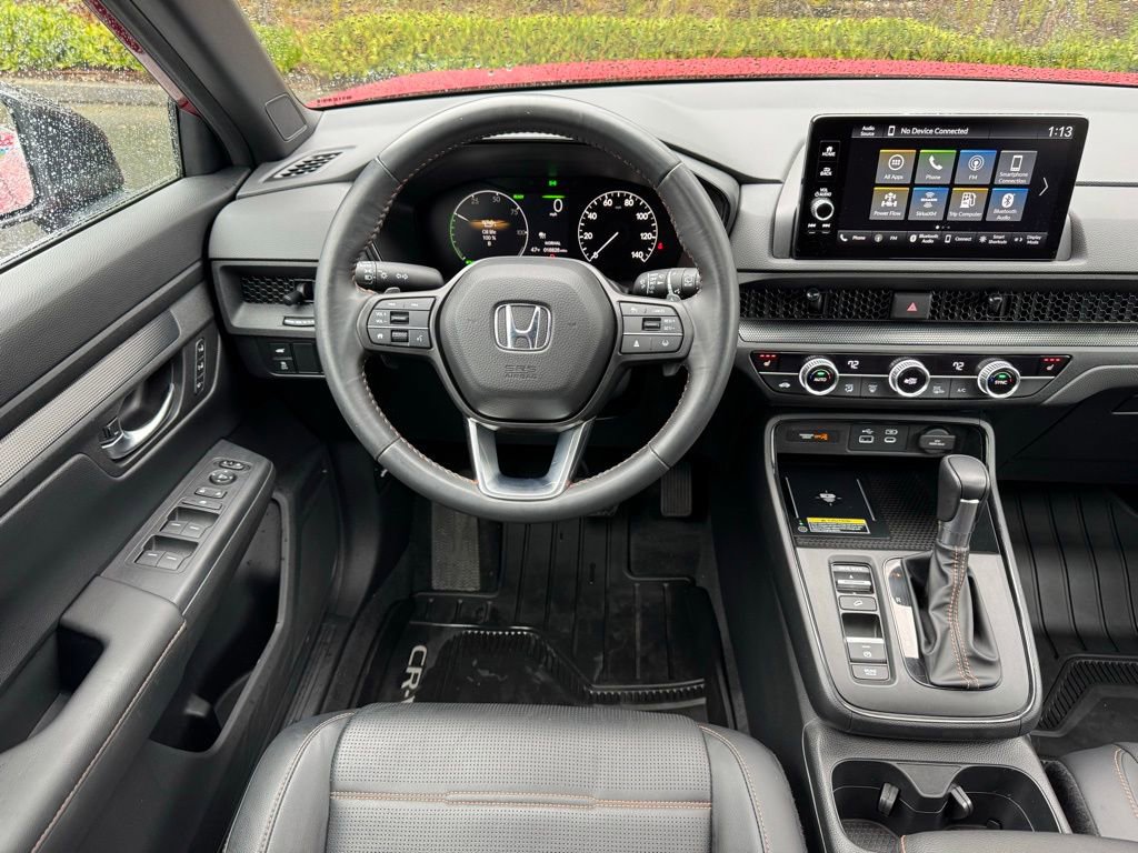 Certified 2024 Honda CR-V Sport-L image 16