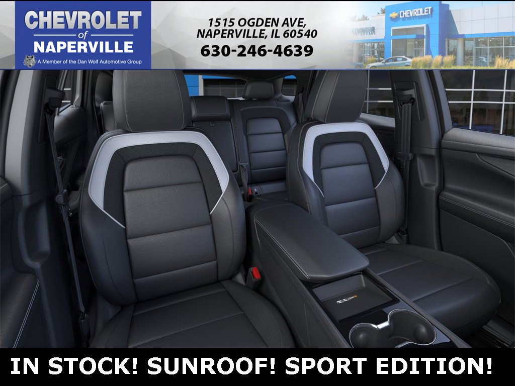 New 2026 Chevrolet Blazer EV LT image 16