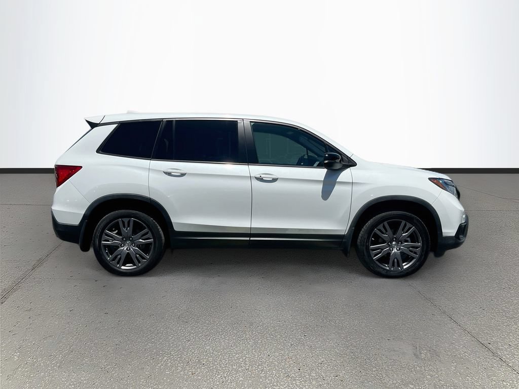 Used 2021 Honda Passport EX-L image 8