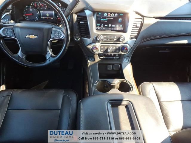 Used 2020 Chevrolet Suburban LT w/ Luxury Package image 14