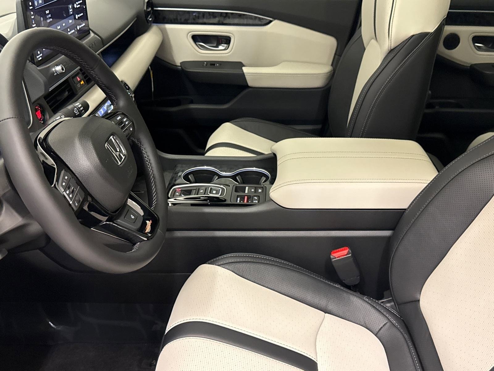 New 2026 Honda Passport TrailSport Elite image 16