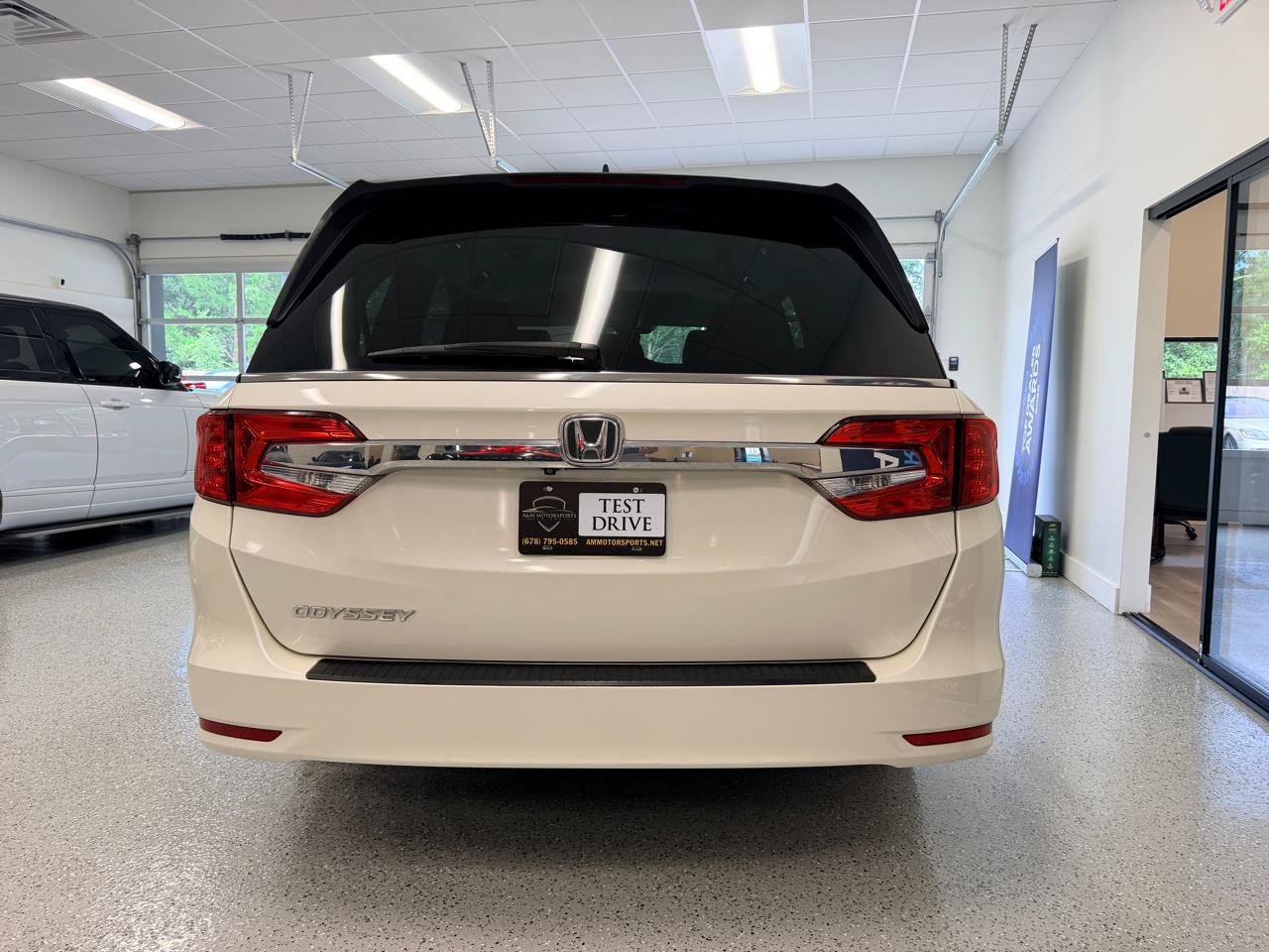 Used 2018 Honda Odyssey EX-L image 7