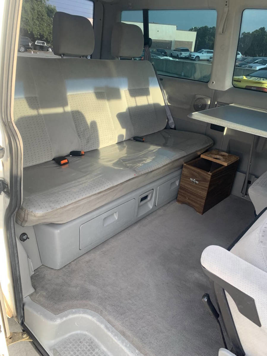 Used 2002 Volkswagen Eurovan MV image 22