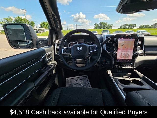 New 2026 RAM 2500 Big Horn AWD/4WD image 13