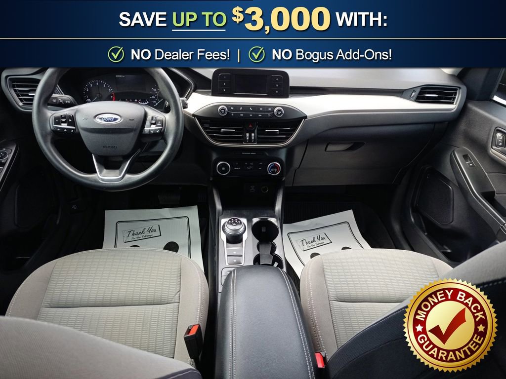 Used 2022 Ford Escape S image 17