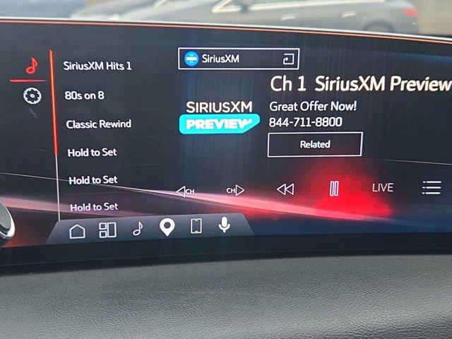 Used 2025 Cadillac CT5 V RWD image 25