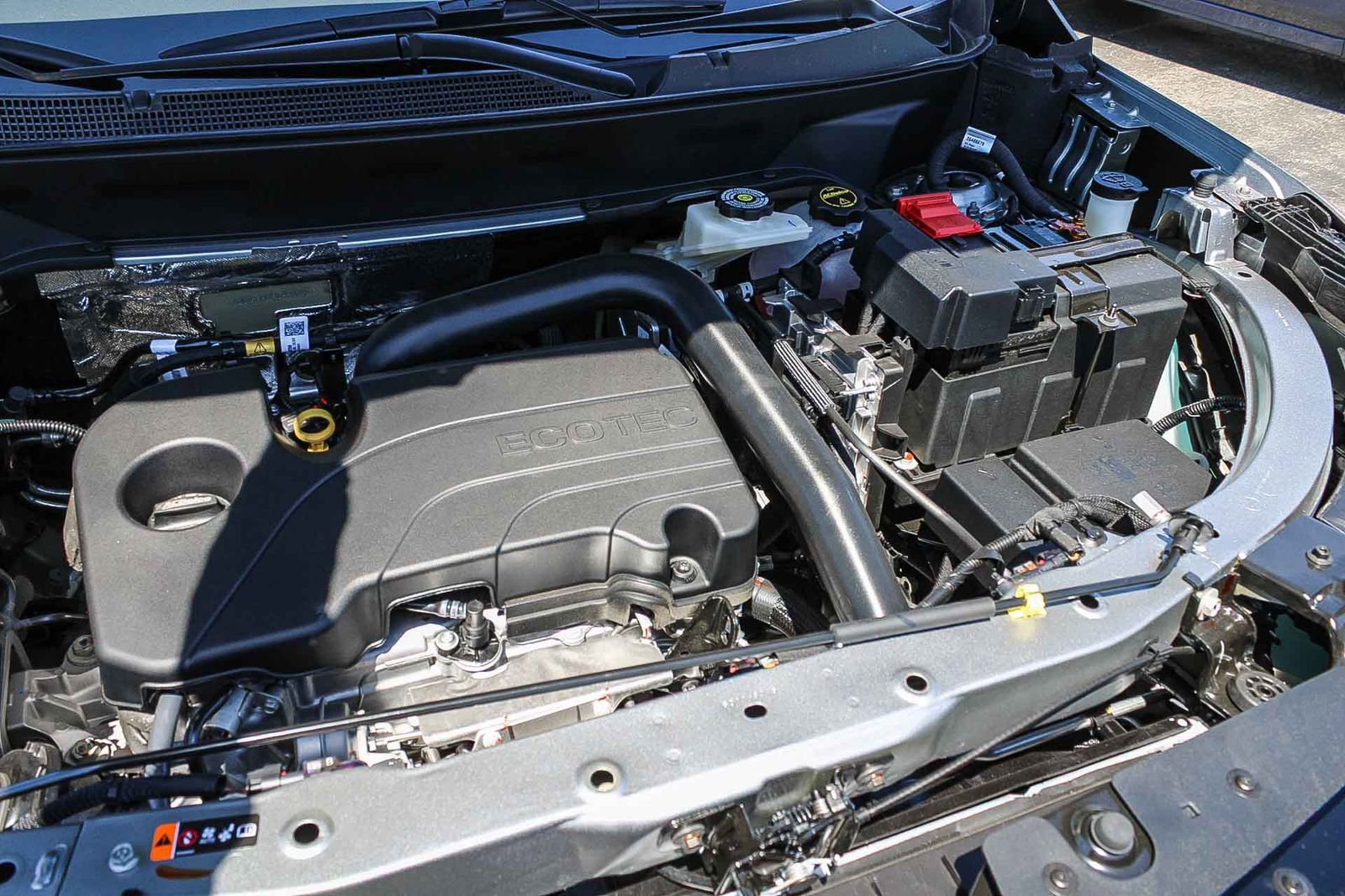 New 2026 Chevrolet Equinox RS w/ Safety and Technology Package image 25