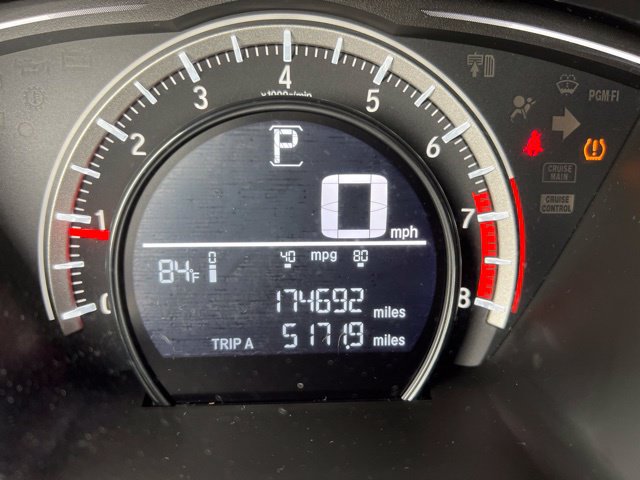 Used 2016 Honda Civic LX image 12