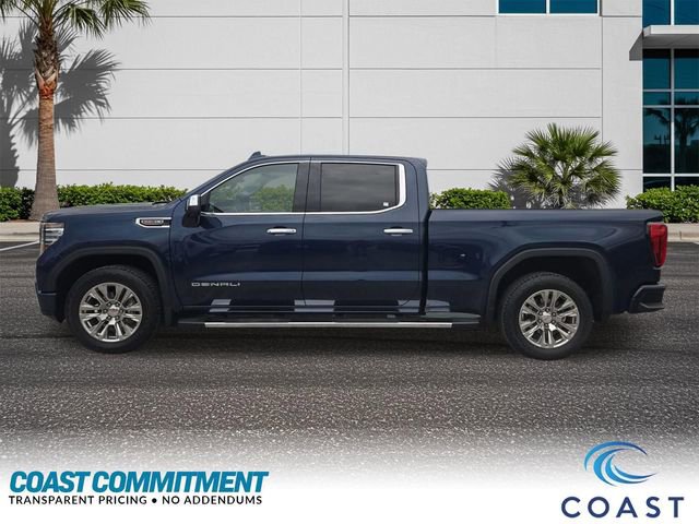 Certified 2023 GMC Sierra 1500 Denali w/ Technology Package image 9