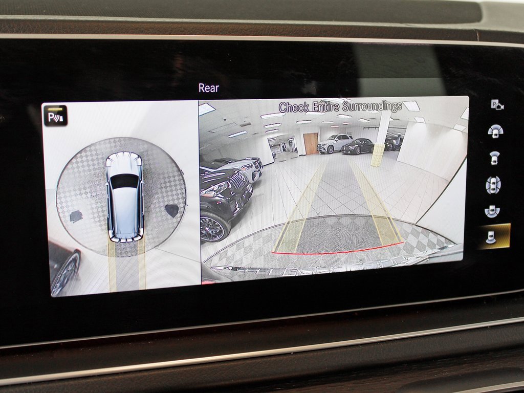 Certified 2022 Mercedes-Benz GLS 450 4MATIC image 22