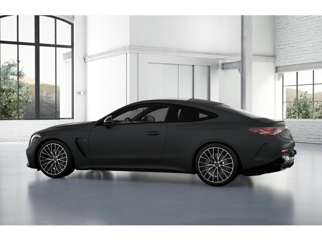 New 2027 Mercedes-Benz CLE 53 AMG 4MATIC Coupe image 32