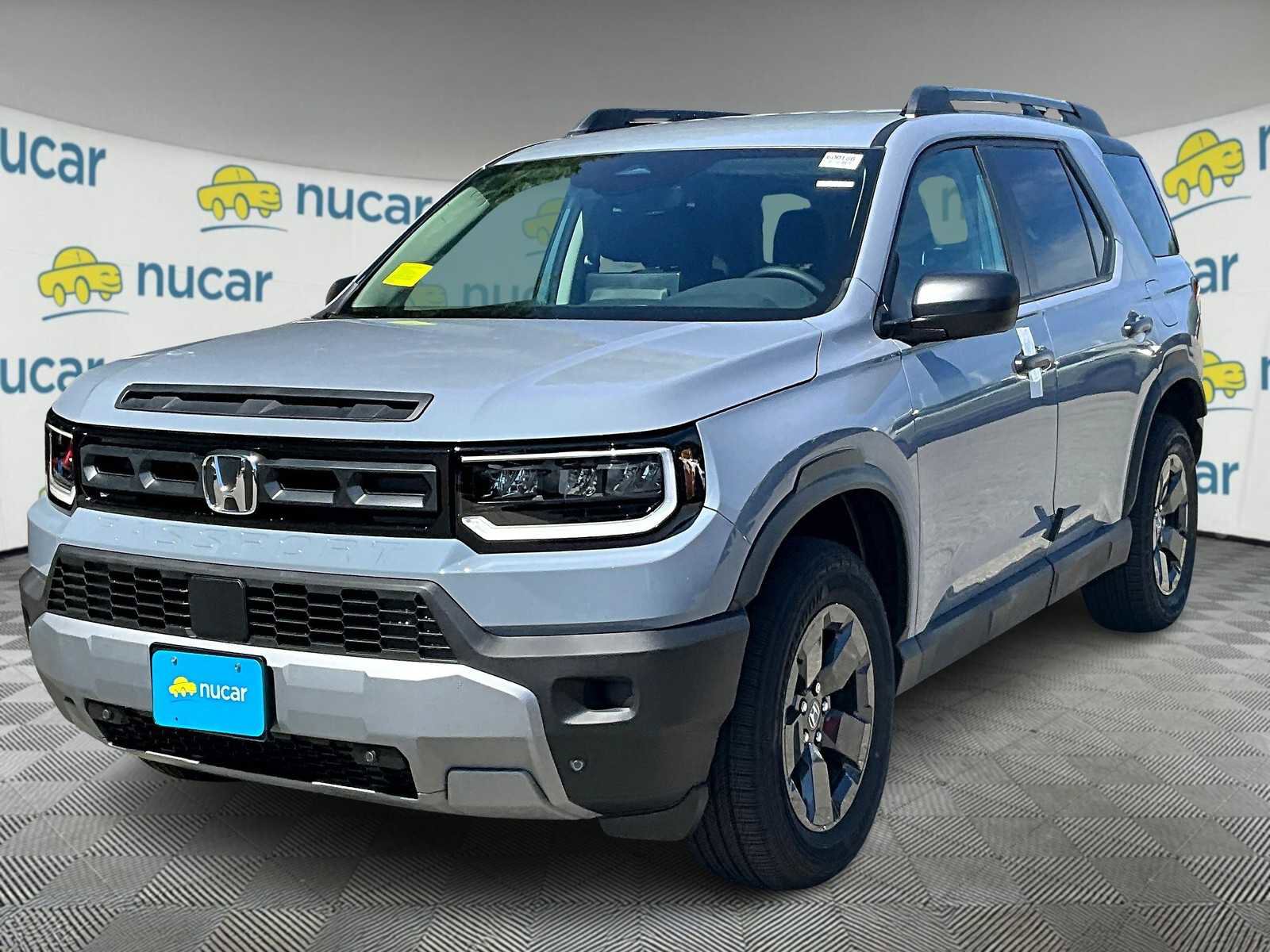 New 2026 Honda Passport RTL image 4