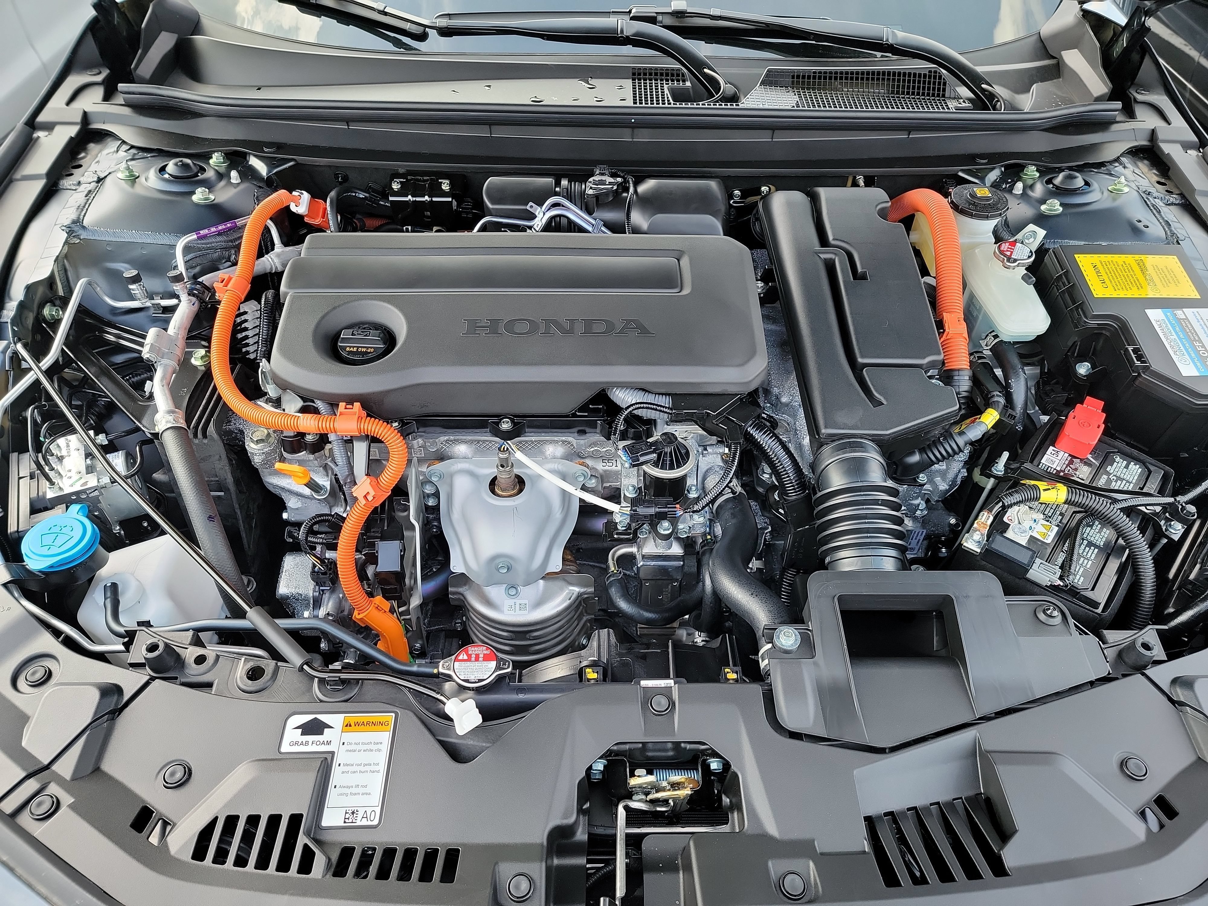 New 2026 Honda Accord Touring image 29