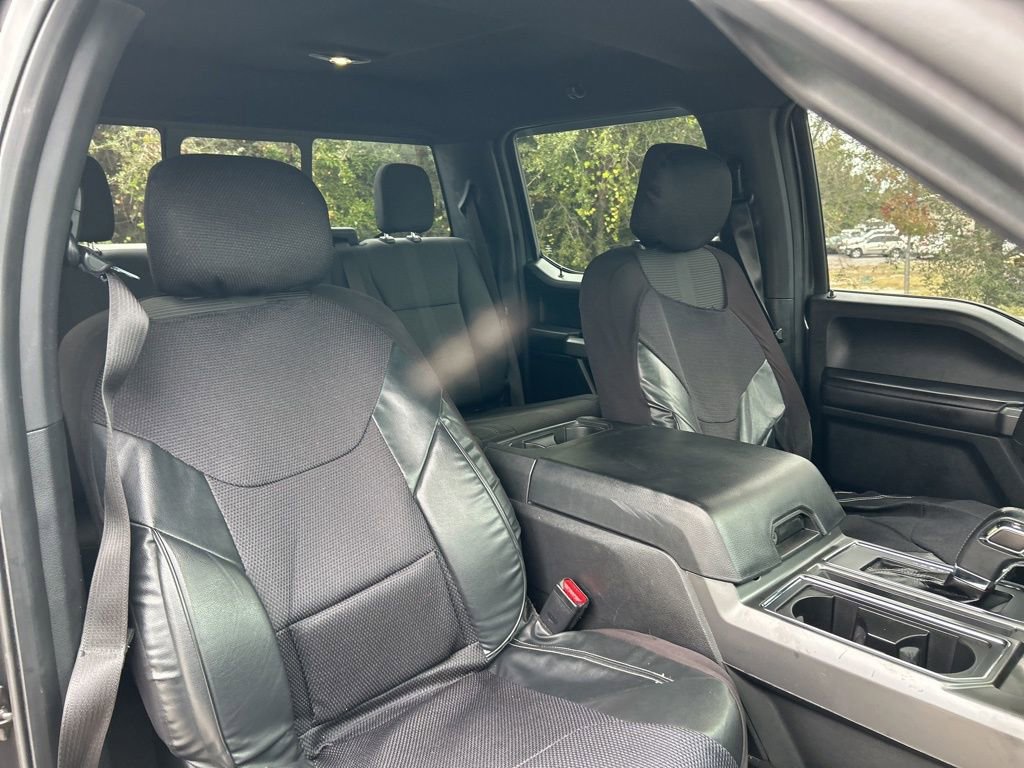 Used 2015 Ford F150 XLT w/ Equipment Group 302A Luxury image 41