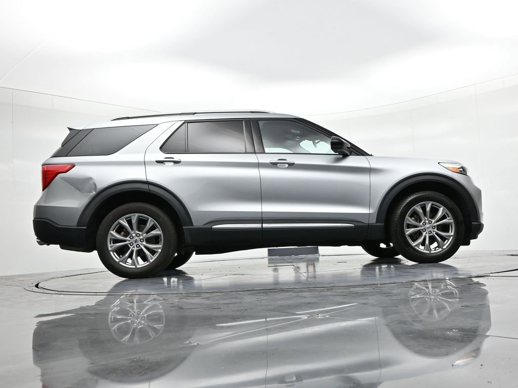 Used 2023 Ford Explorer Limited image 24