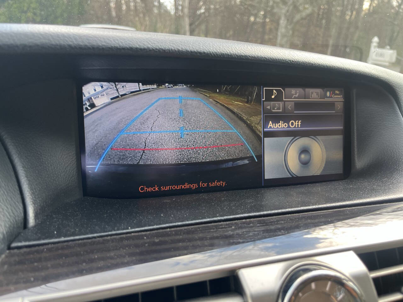 Used 2013 Lexus LS 460 Base AWD 4dr Sedan w/ Comfort Pkg image 14