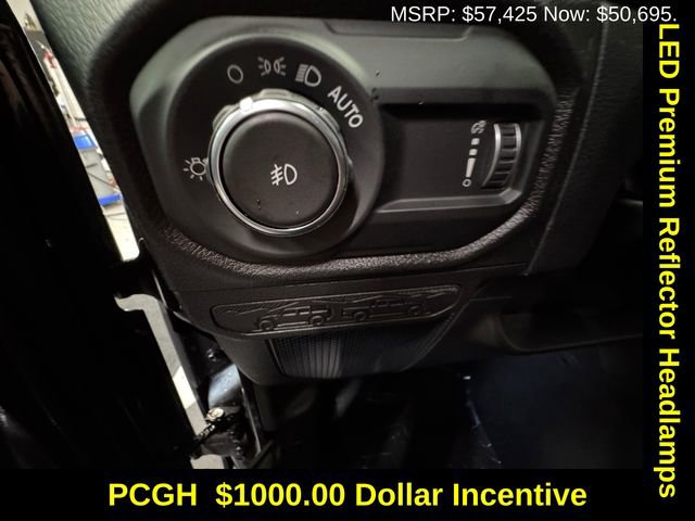 New 2026 Jeep Wrangler Willys image 24