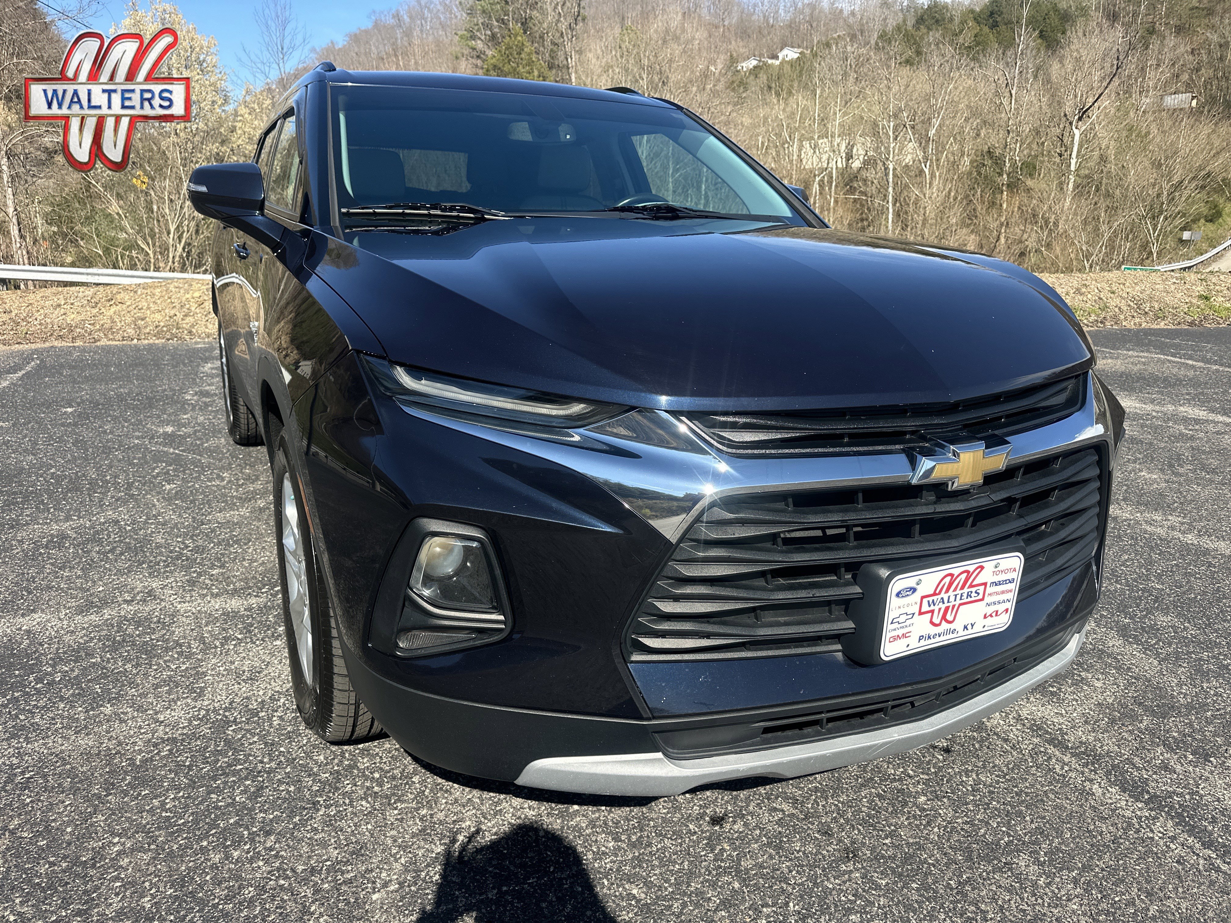 Used 2020 Chevrolet Blazer LT image 1
