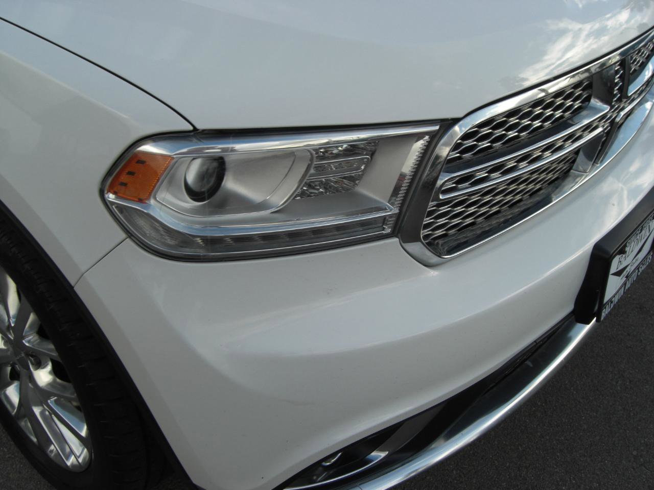 Used 2014 Dodge Durango Citadel RWD image 22