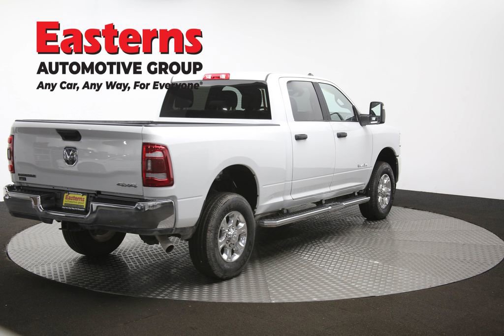 Used 2024 RAM 2500 Big Horn w/ Protection Group AWD/4WD image 43