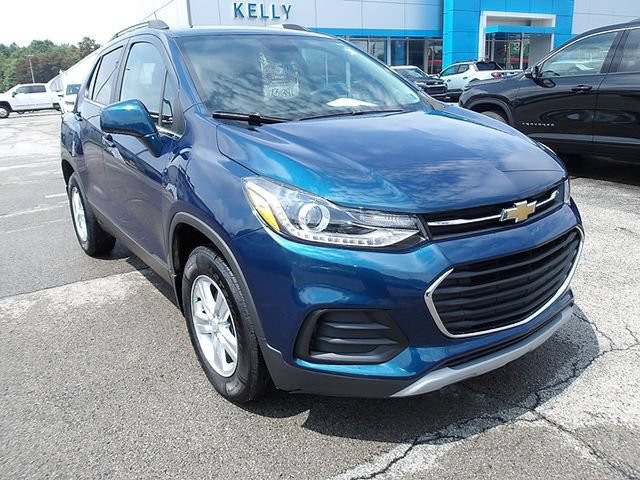 Used 2020 Chevrolet Trax LT w/ Driver Confidence Package