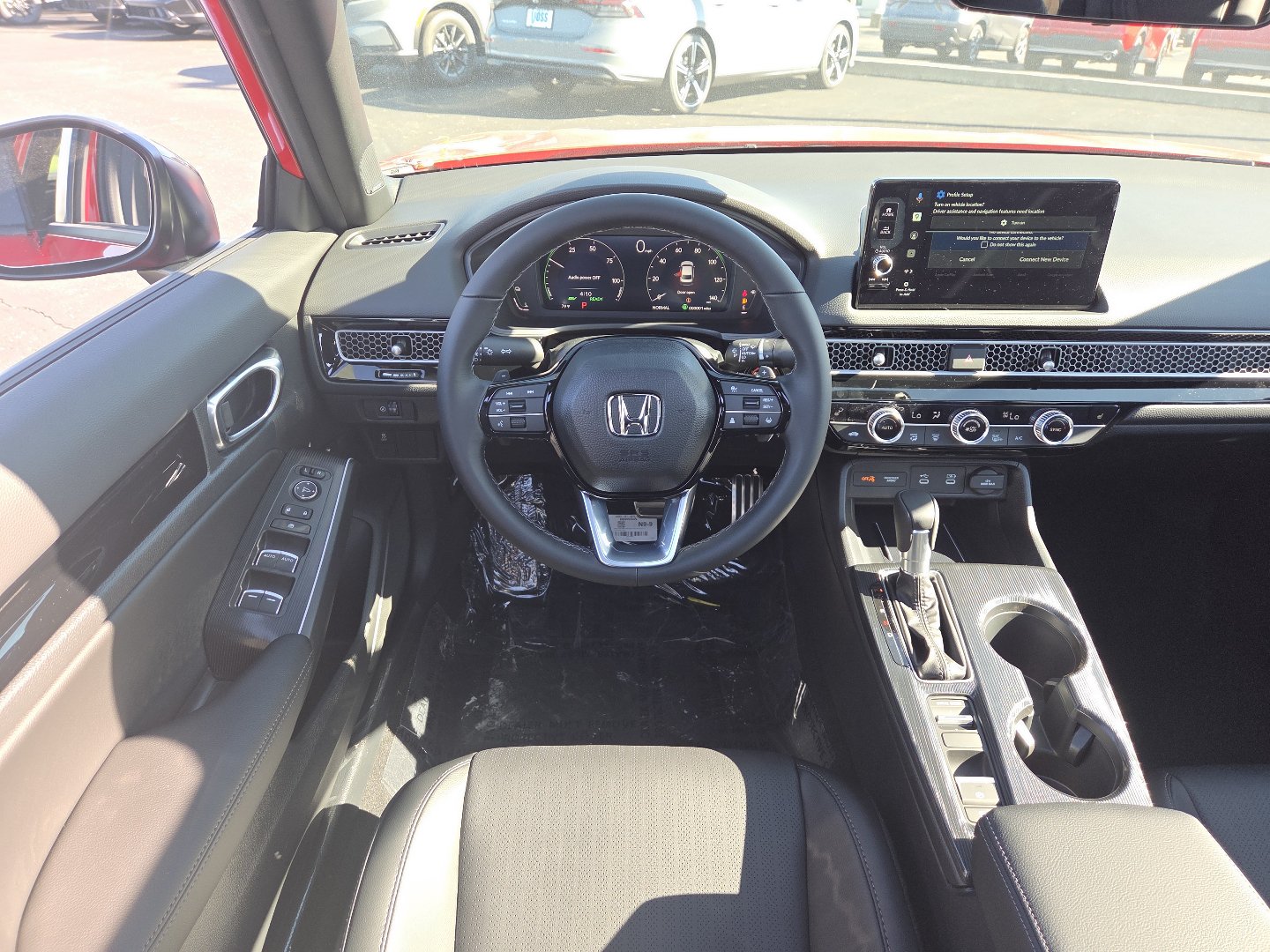 New 2026 Honda Civic Sport Touring image 26