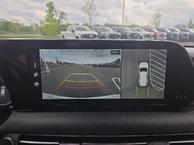 Used 2025 Hyundai Palisade Calligraphy AWD/4WD image 32