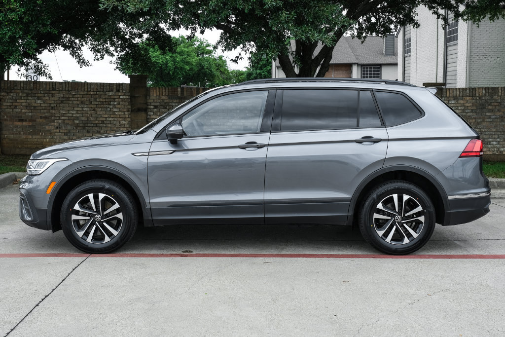 Used 2023 Volkswagen Tiguan S AWD/4WD image 20