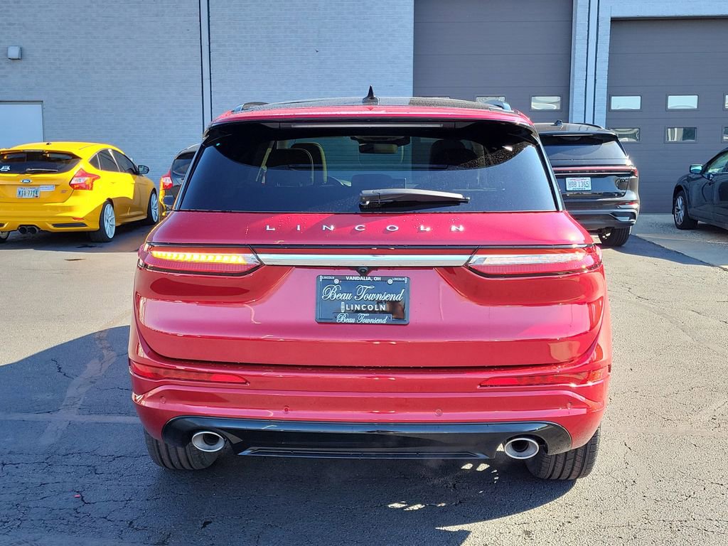 New 2026 Lincoln Corsair Premiere image 5