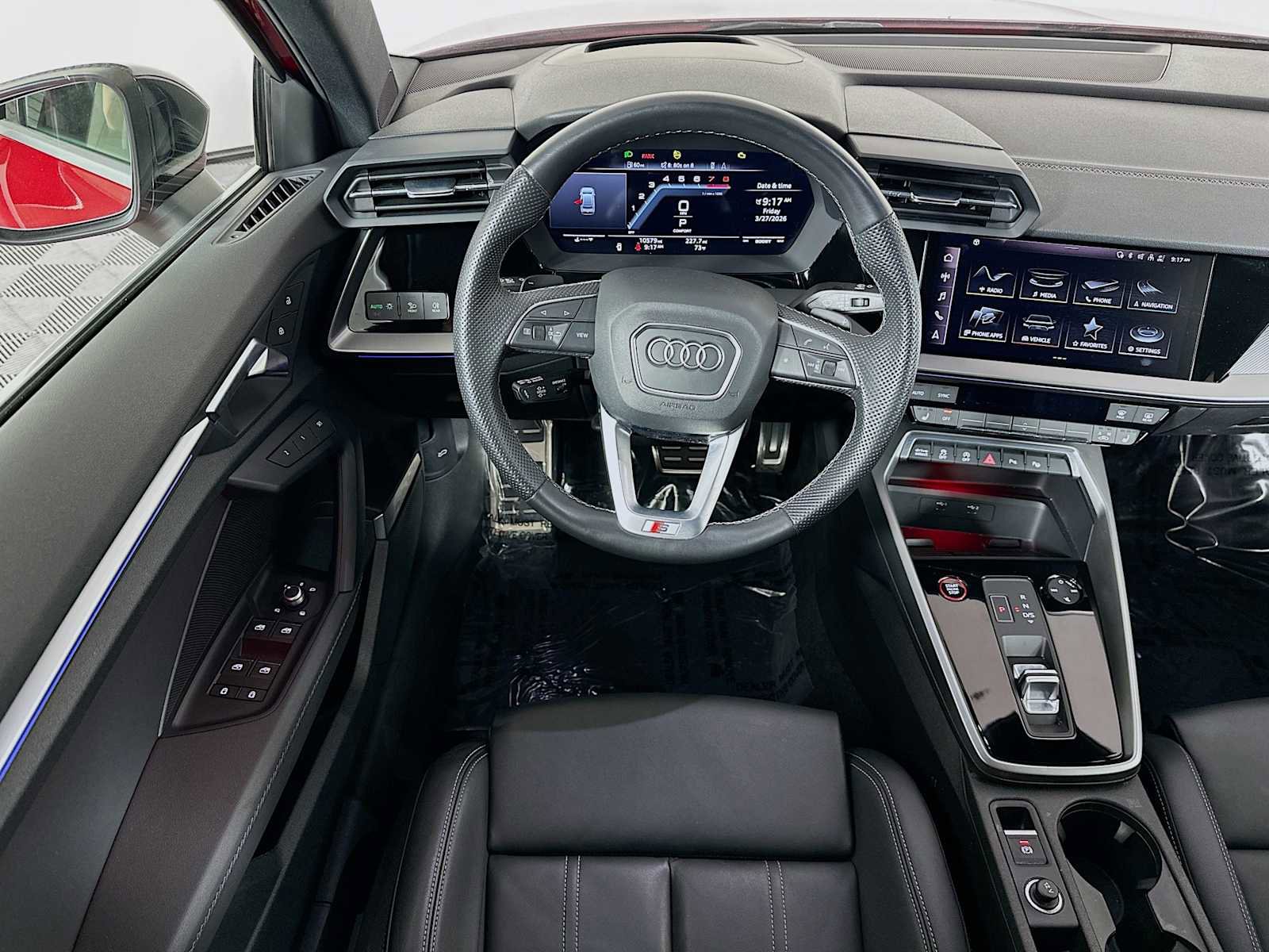 Certified 2023 Audi S3 Prestige w/ Prestige Package image 21